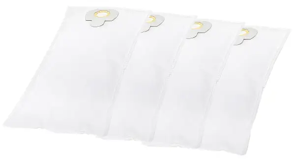 Vlies-Filtersäcke für Staubsauger HIKOKI RP250YDL/RP300YDL 4Stk/Pack, Z4100602