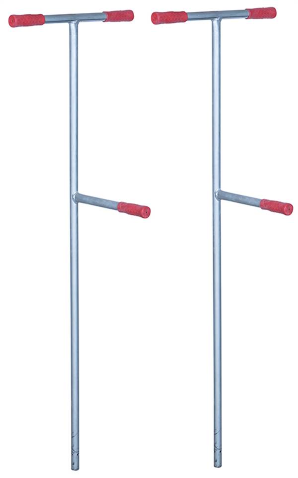 Handgriffe HG-ERGO-DUO zu TELEPLAN TP PROBST, Z41010072