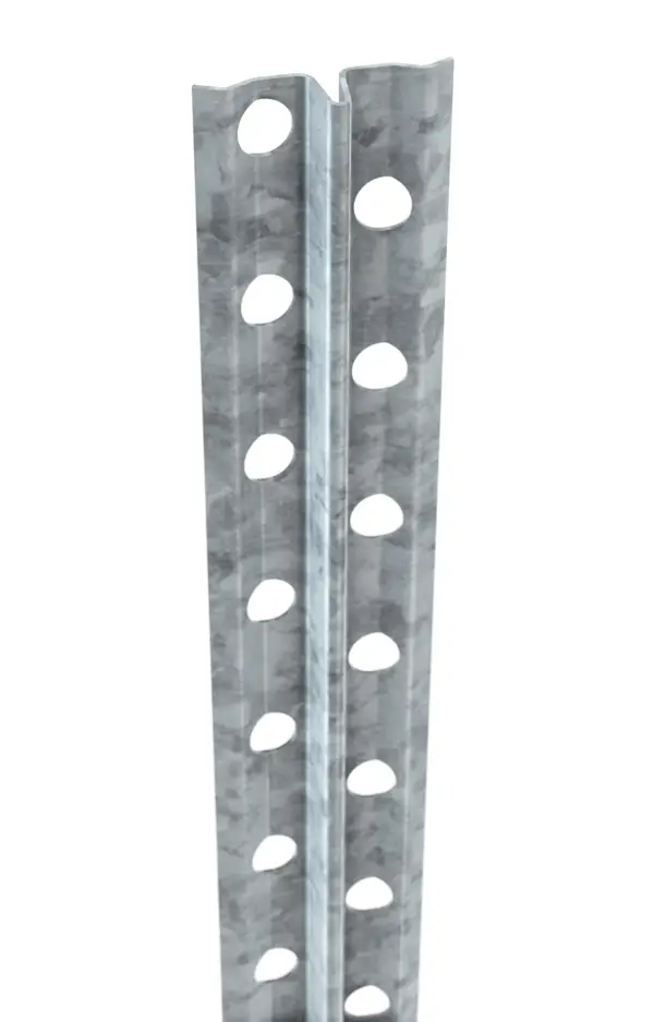 Profil ghidaj tencuială 6mm 2,5ml/bară, 1leg=125,00ml, 50bare/leg, 120leg/pal, Z41106250LO