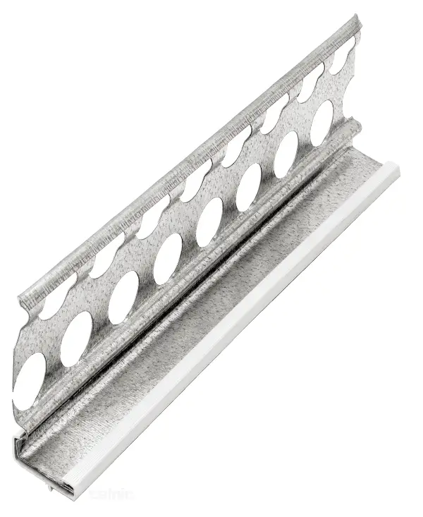 Sockelputzprofil 20mm 3,0lfm/Sta 25Sta/Bd 60Bd/Pal, Z41229300LO