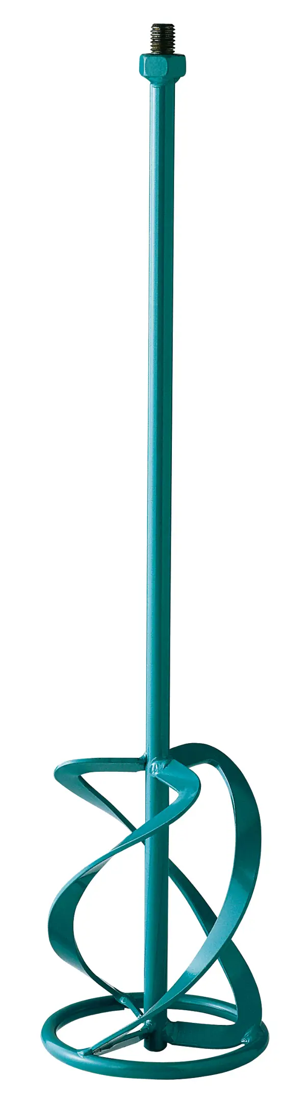 Collomixer MK120 M14, volum de amestecare 15-25kg, diametru 120mm, lungime 590mm, filet M-14, Z41719