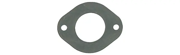 Garnitură din cauciuc, ovală, pentru evacuarea EB a cazanului de malaxare, 200x90x5, Z4242000905