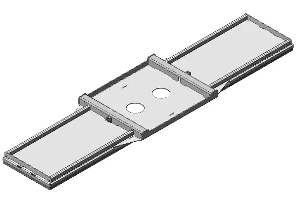 Placă de aspiraţie QJ-ESP-350-151/29 pentru QUICKJET QJ-600-E PROBST, Z42420022