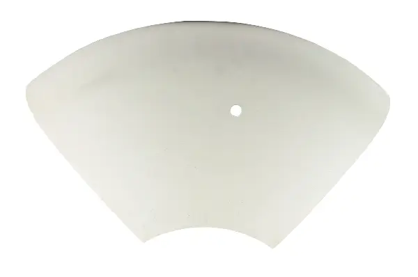 Tabla de uzura frontala 1/2 EB 450, Z430139