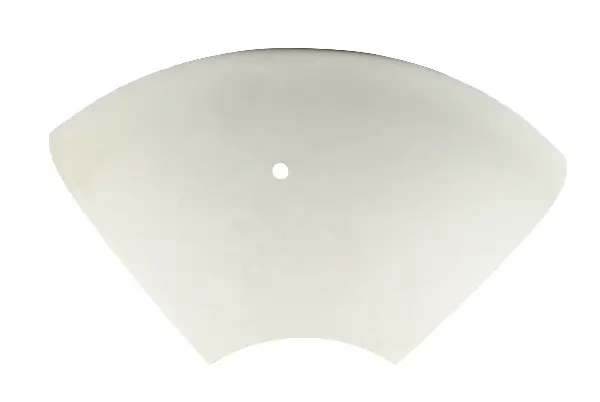 Tablă de uzură frontală, 2/2 EB, 450, Z430140