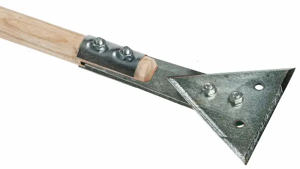 Racleta de curatare PS 900, 140 mm, cu maner 900 mm, UA12, Z450010