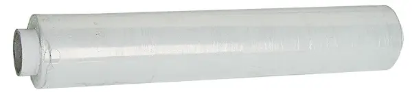 Folie pentru împachetare manuală, 0,5 x 270m / 0,017mm grosime, 6role/cutie, 60 cutii/palet, Z45040