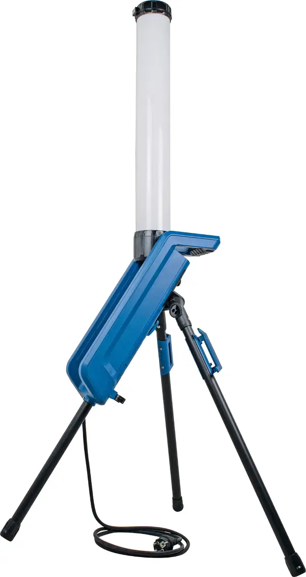 LED-Lichtsäule CENTRA 70W 360° 7000 Lumen mit Stativ, Z46373