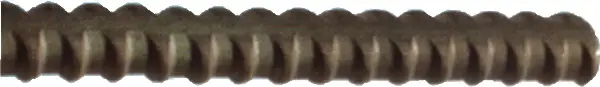 Bară de ancorare, 15mm, brută, per ml, Z4810001