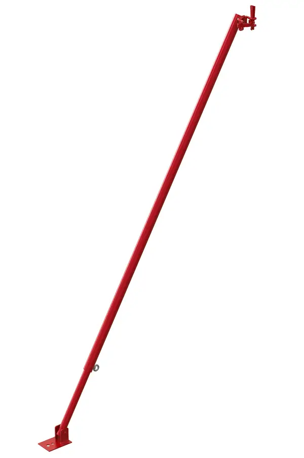 Ţeavă portantă 110G, 3,1-5,8m, vopsită, Z481110