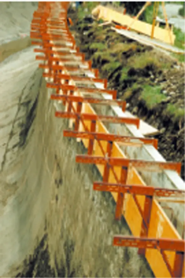 Menghină de cofrare, 0-70cm, Z4811530