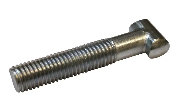 Şurub cu cap tip ciocan, zincat, fără piuliţă de prindere, Z4815098