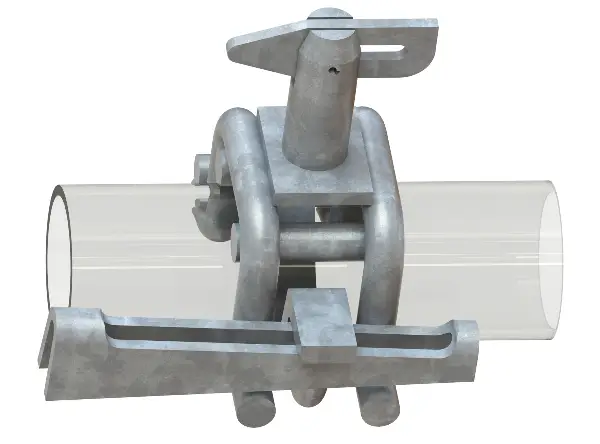 Bulon 85GV pentru balustradă, Z481850