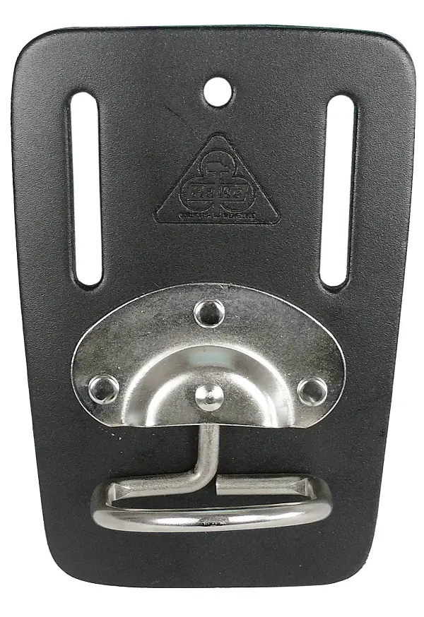 Hammerhalter aus Leder, Z49639