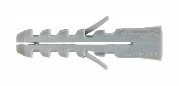 Diblu FISCHER S pentru schelă, 16mm, 10 bucăţi/pachet, 900 pachete/palet, Z50116