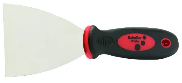 Şpaclu cu mâner bicomponent KAI 2K, 50mm, inox, flexibil, UA12, Z50704