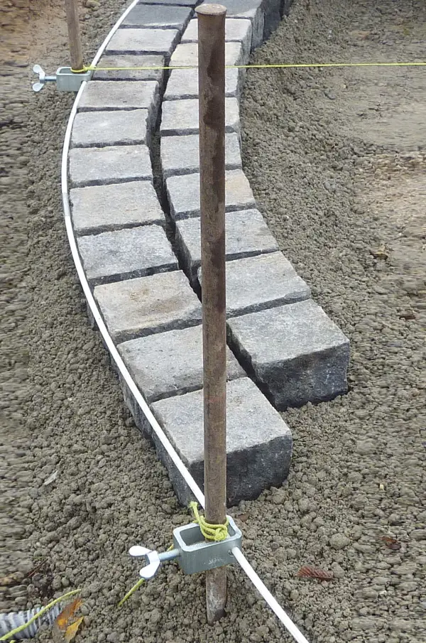 Kit FLEXMARKER FMK PROBST cu tije din fibră de sticlă, gheare de fixare, conectori de strângere, Z51800074