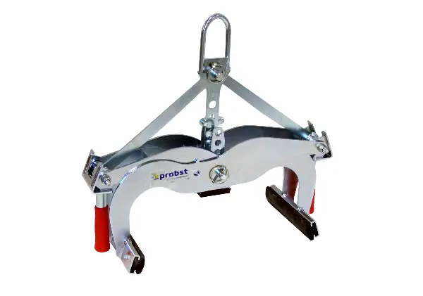 Dispozitiv EASYGRIP EXG PROBST pentru ridicarea plăcilor de delimitare a spaţiilor verzi, cu mânere manuale, Z53100370