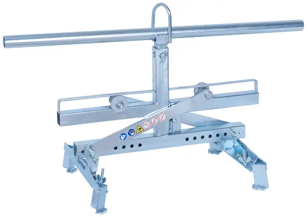 Rasengitter Verlegezange RGV-9/9 PROBST, Z53100436