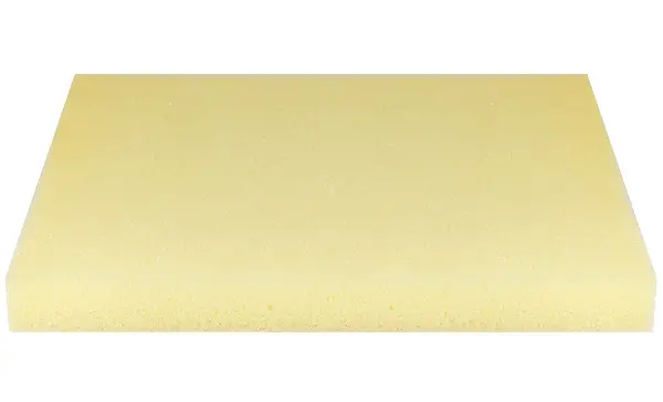 Burete de schimb galben pentru drisca din aluminiu 320x230x30mm 100buc/cutie, 8 cutii/palet, Z550925