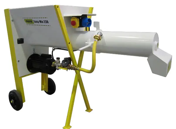 Malaxor PROFOX EASY-MIX 230 cu amestecare continuă, 230V / 50Hz / 1,3kW, Z561610X