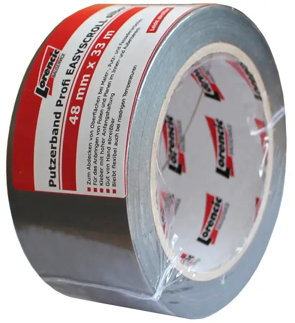 Banda Profi EASYSCROLL argintie 48mm x 33m 36Role/cutie, Z609650NLO