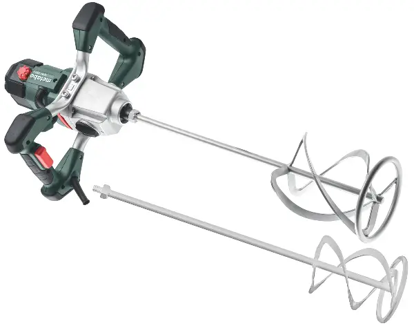 Handrührwerk METABO RWEV 1600-2 1600W, 2-Gang, -300/-650Upm inkl. 2 Rührer, Z614050000
