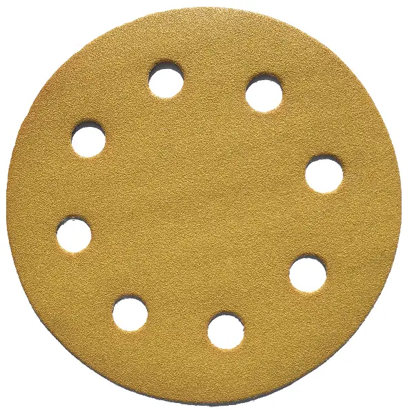Şmirghel cu granulaţie de 100, d = 230mm pentru ROKAMAT TITANO/HERON (pachet de 6 bucăţi), Z614