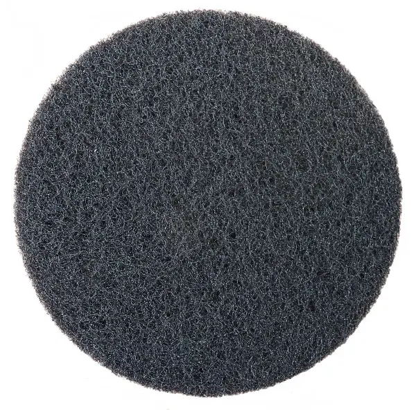 Pâslă pentru şlefuit, cu granulaţie de 80, grosieră pentru ROKAMAT TITANO/HERON (6 bucăţi / pachet), Z622R