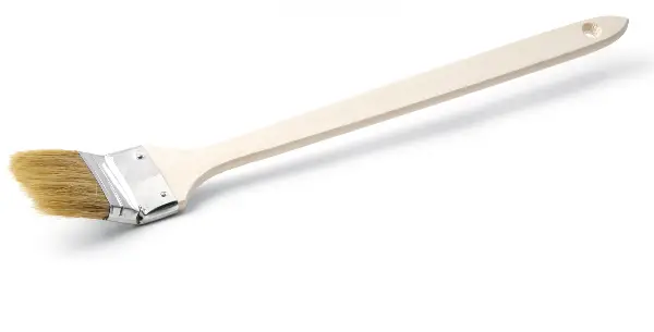 Pensulă pentru calorifer YES RADIATORBRUSH 50mm, păr aspru China deschis, 52mm, UA12, Z70514