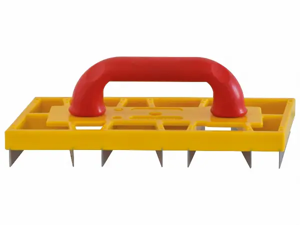 Rabot din plastic 275x120mm, Z72400