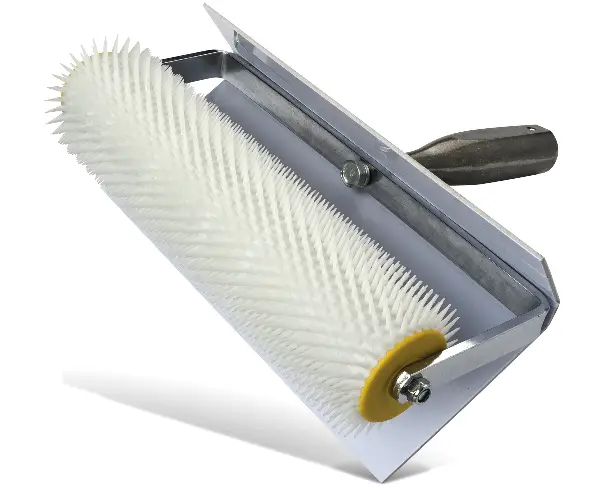 Trafalet pentru şapă, cu ţepi şi mâner, 11 x 250mm, PAJARITO, Z849025