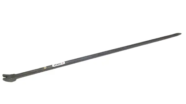 Levier pentru desfacere KRENHOF cu vârf ascuţit în V 150cm, Z887015