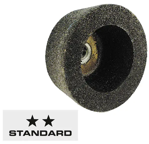 Piatră-oală 11XB pentru şlefuit, 110 / 90 x 55 x M14, C60-B, fină TYROLIT UA2, Z895677