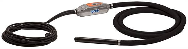 Hochfrequenz-Beton-Innenrüttler HUSQVARNA SMART 40mm mit integr. Frequenzumformer 230V, Z967855803