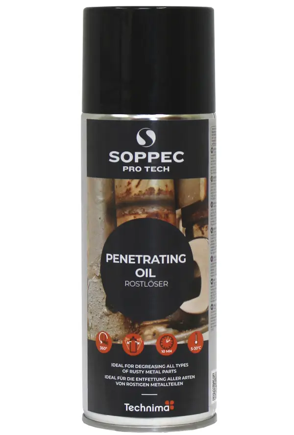 =§= Spray degripant pentru îndepărtarea ruginii (ulei penetrant) 400ml 12bucăți/cutie 75cutii/palet, Z980003E