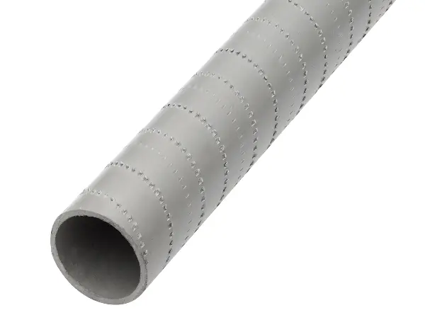 Tub distanţier ARO, I22/A26, 2,00 ml/bucată, 50 bucăţi/legătură, 35 legături/palet, ZA22262