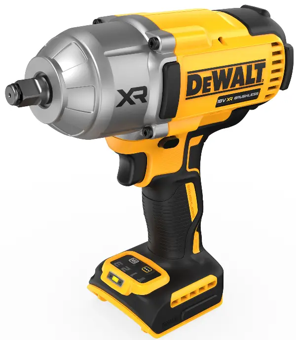 AkkuPlus-Schlagschrauber DEWALT® DCF900NT 18V 1/2" Außenvierkant, bürstenlos, ZDCF900NT-XJ