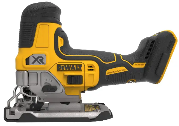 Ferăstrău alternativ cu pendul AkkuPlus DEWALT® DCS335NT 18V, fără perii, în T-STAK-Box II, ZDCS335NT-XJ