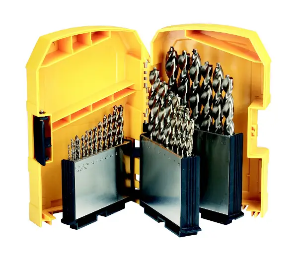 Metallbohrer-Set DEWALT® HSS-G 29-tlg. 1-13mm, ZDT7926-XJ