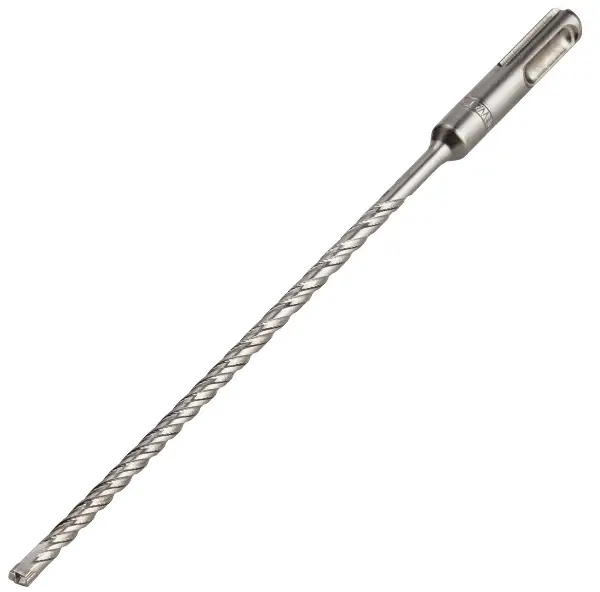 Hammerbohrer ELITE DEWALT® SDS-Plus 8x260x200mm, 4-Schneider, ZDT8925-QZ1