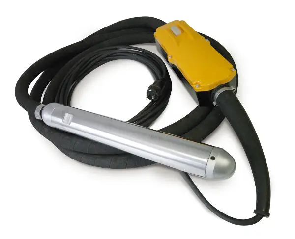 Vibrator intern pentru beton, de înaltă frecvenţă, OLI EWO59C, 59mm, cu variator de frecvenţă integrat, 230V, ZEWO59C