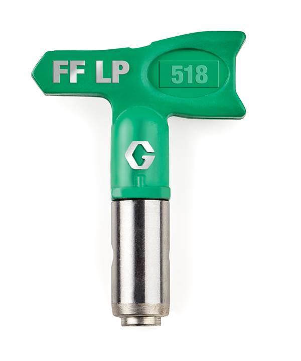 Umkehrdüse RAC X FFLP208 Fine Finish grün, ZFFLP208