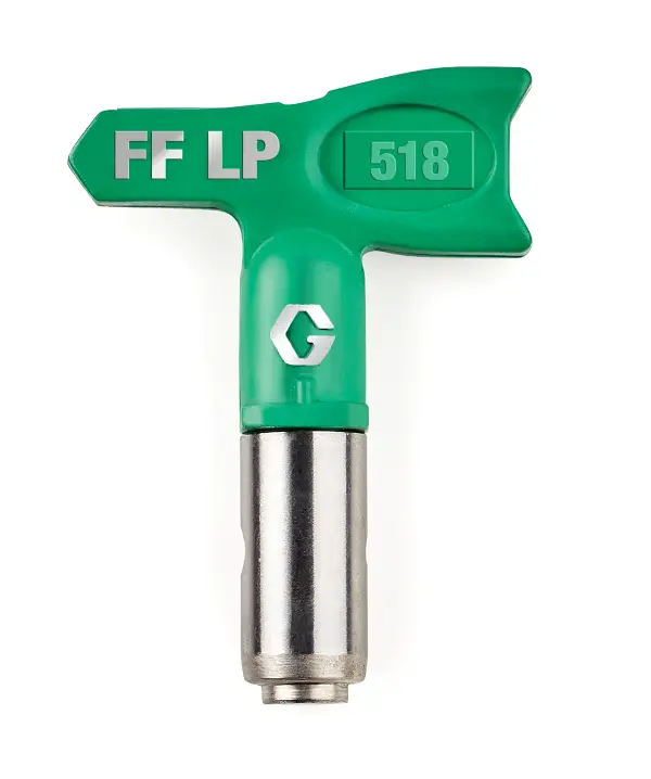 Umkehrdüse RAC X FFLP310 Fine Finish grün, ZFFLP310