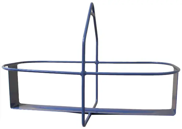 Suport pentru găleți GEDA pentru 2 găleți (rotunde/ovale/cu colțuri rotunjite), ZG1810SA