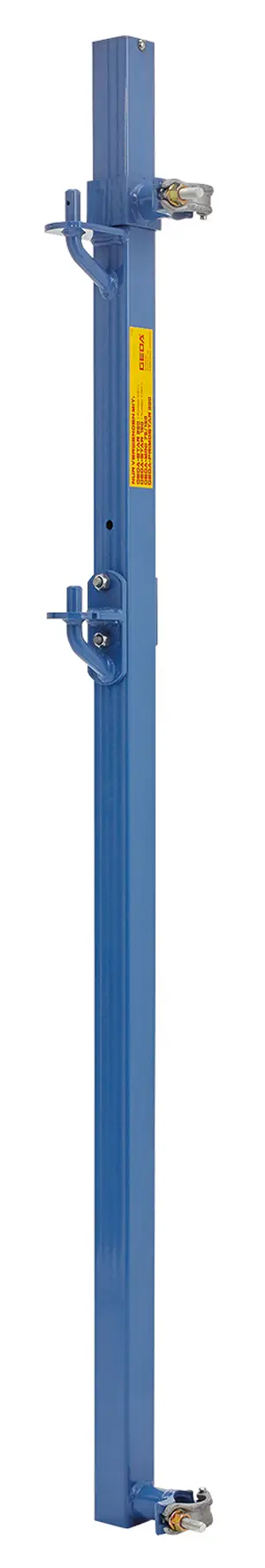 Elemente de fixare GEDA pentru schelă pentru schele executate din ţevi de 1 1/2", ZG1860