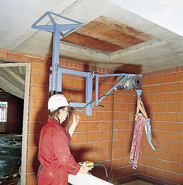 Proptea pentru etaj GEDA extensibil de la 230cm la 325cm, ZG1862