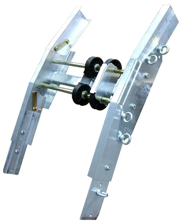 Element de articulaţie, 20° până la 45°, reglabil continuu, GEDA Lift 200/250, ZG2877