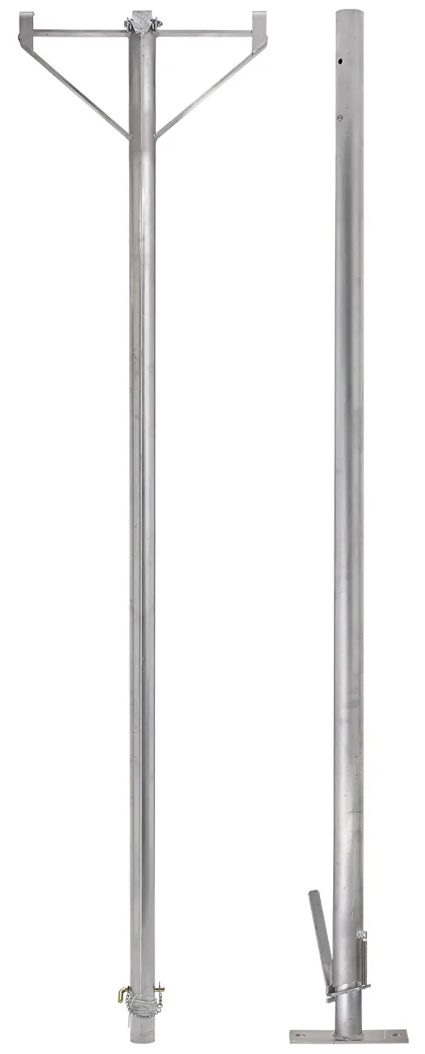 Suport pentru scară de până la 5,7m, telescopic, GEDA Lift 200/250, ZG5643