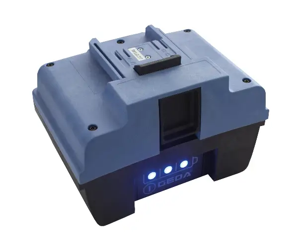 =80= Akku 24V/10Ah für Akku-Leiter-Lift GEDA Perfect, ZG65420